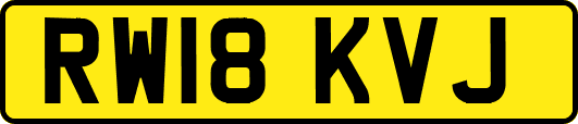 RW18KVJ