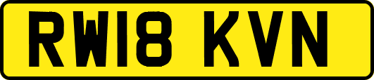 RW18KVN