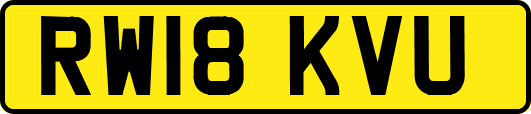 RW18KVU