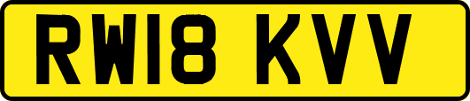RW18KVV