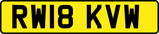 RW18KVW
