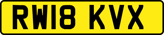 RW18KVX