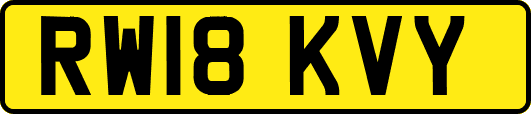 RW18KVY