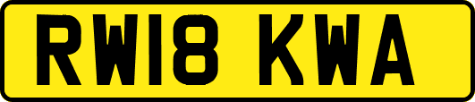 RW18KWA