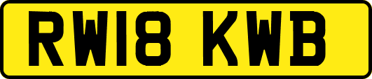 RW18KWB