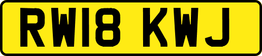 RW18KWJ