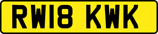 RW18KWK