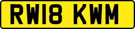 RW18KWM