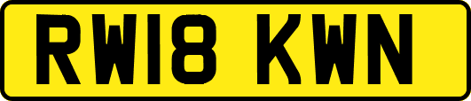 RW18KWN