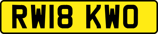 RW18KWO