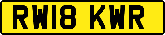 RW18KWR