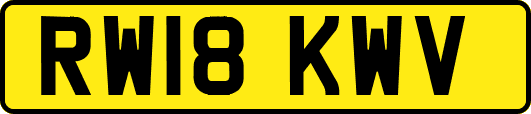 RW18KWV