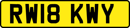 RW18KWY