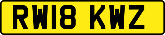 RW18KWZ