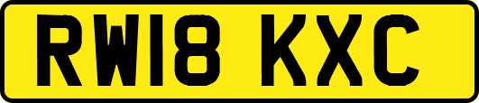 RW18KXC