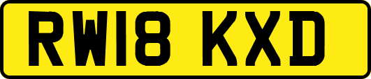 RW18KXD