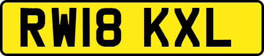RW18KXL