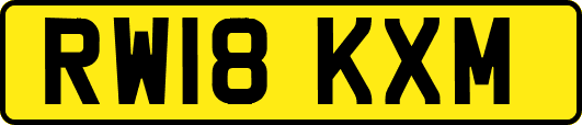 RW18KXM