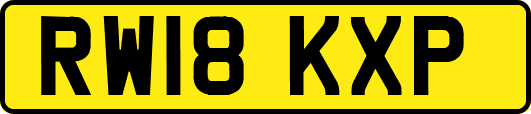 RW18KXP