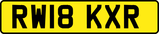RW18KXR