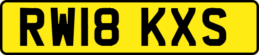 RW18KXS