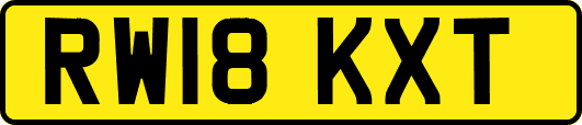 RW18KXT