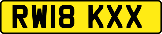 RW18KXX