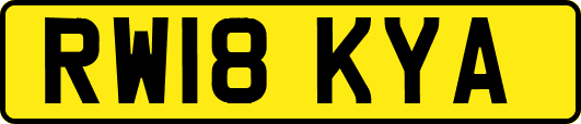 RW18KYA