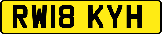 RW18KYH