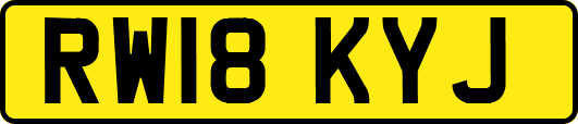 RW18KYJ