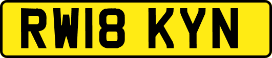 RW18KYN