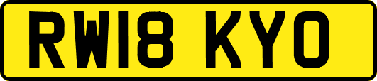 RW18KYO