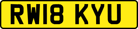 RW18KYU