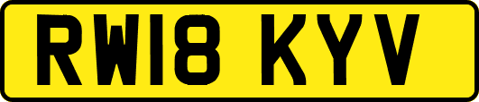 RW18KYV