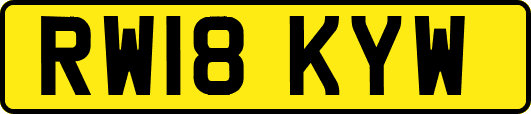 RW18KYW