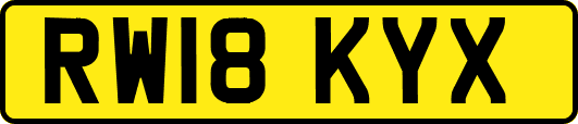 RW18KYX