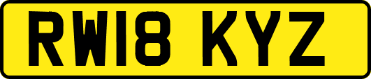 RW18KYZ