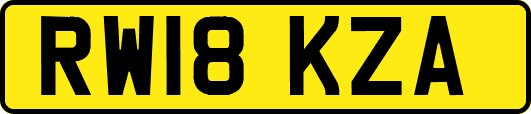 RW18KZA