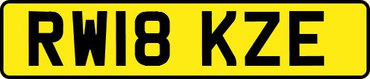 RW18KZE