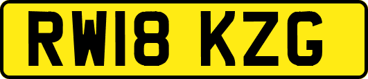 RW18KZG