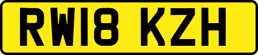 RW18KZH