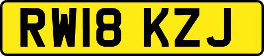 RW18KZJ