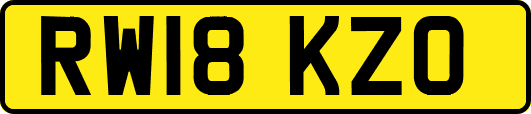 RW18KZO
