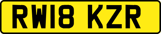 RW18KZR