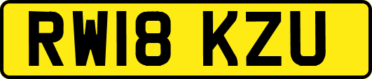 RW18KZU