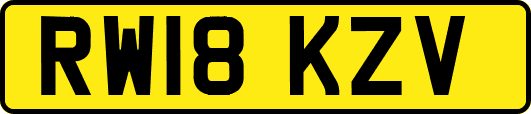 RW18KZV