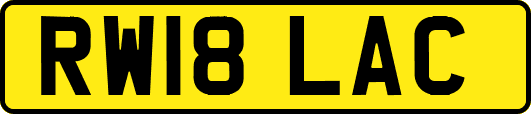 RW18LAC