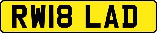 RW18LAD