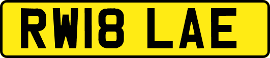 RW18LAE