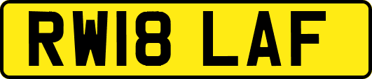 RW18LAF